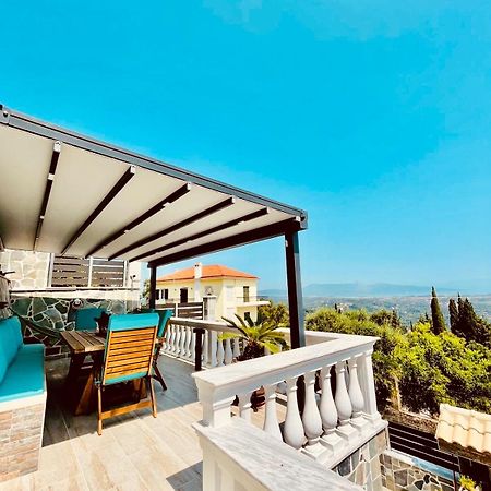 דירות Agioi Deka  Iris Luxury House מראה חיצוני תמונה
