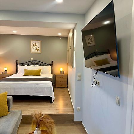 דירות Agioi Deka  Iris Luxury House מראה חיצוני תמונה