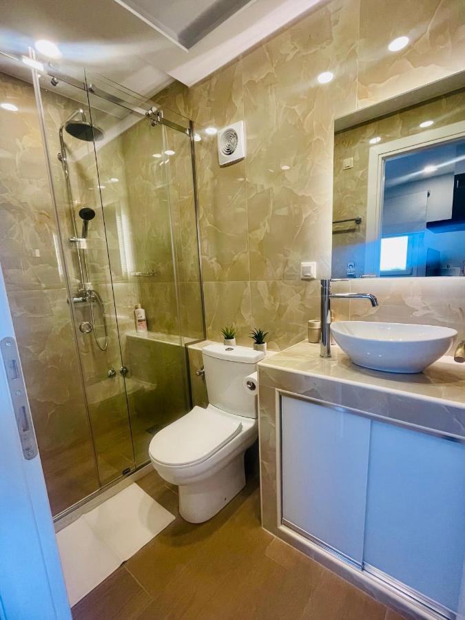 דירות Agioi Deka  Iris Luxury House מראה חיצוני תמונה