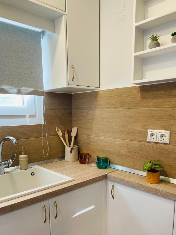 דירות Agioi Deka  Iris Luxury House מראה חיצוני תמונה