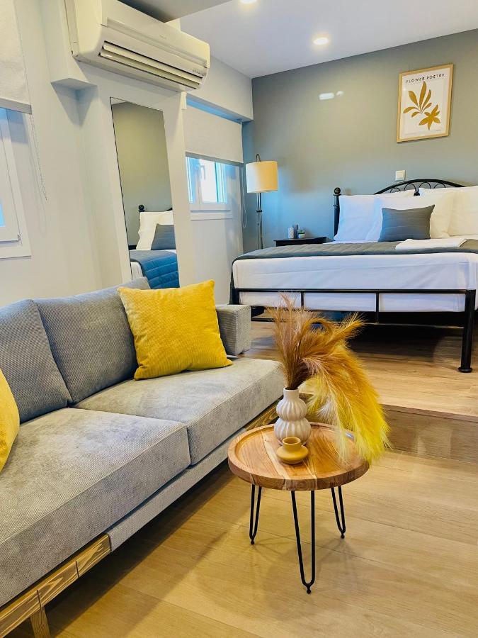 דירות Agioi Deka  Iris Luxury House מראה חיצוני תמונה