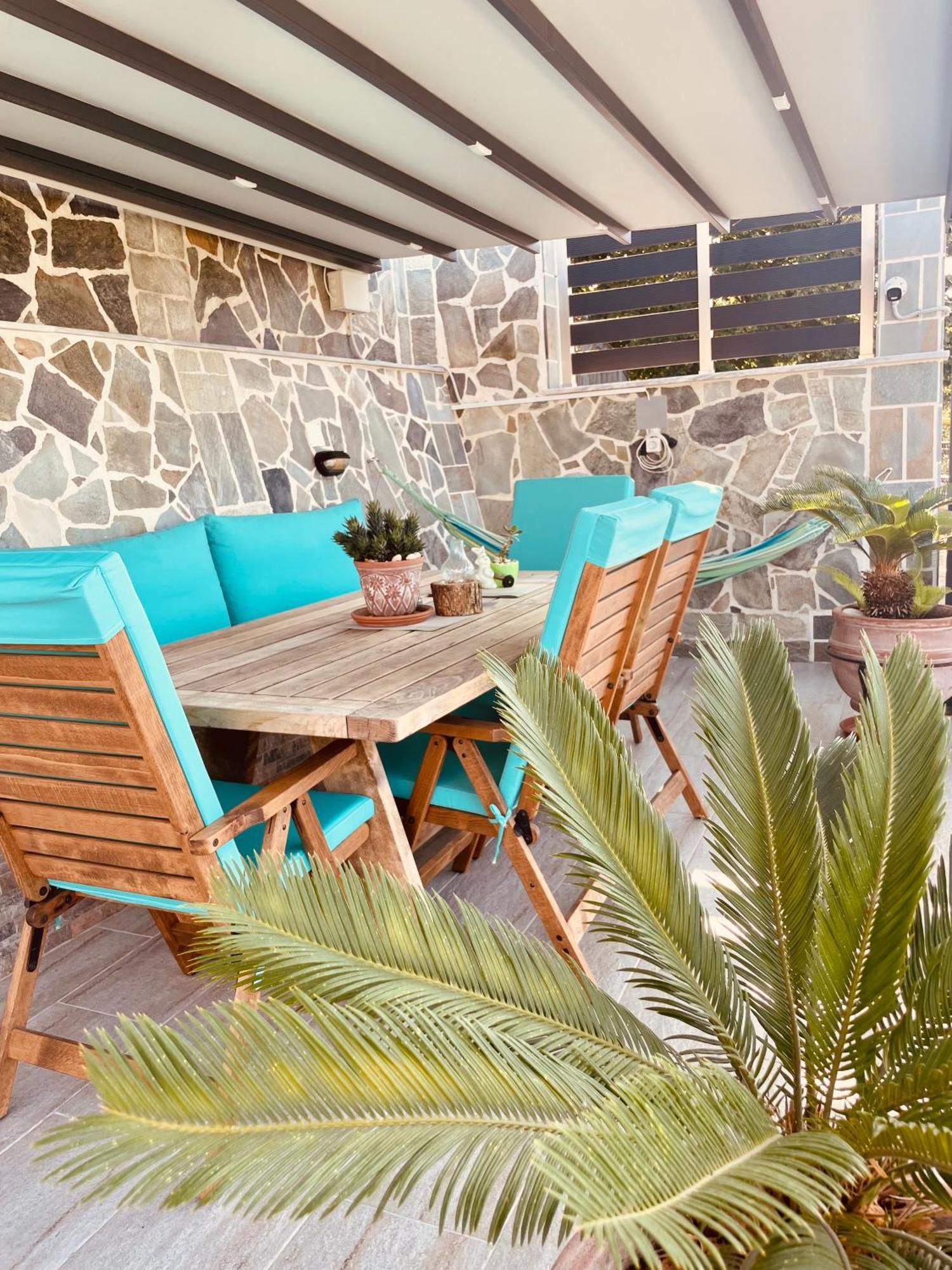 דירות Agioi Deka  Iris Luxury House מראה חיצוני תמונה