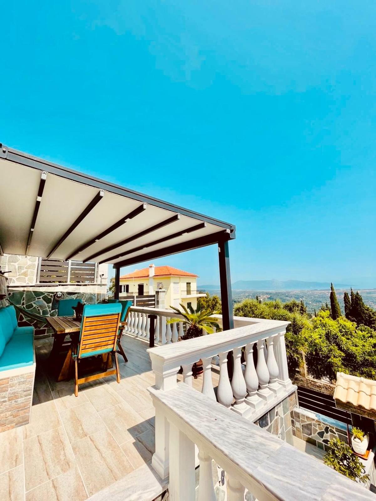 דירות Agioi Deka  Iris Luxury House מראה חיצוני תמונה