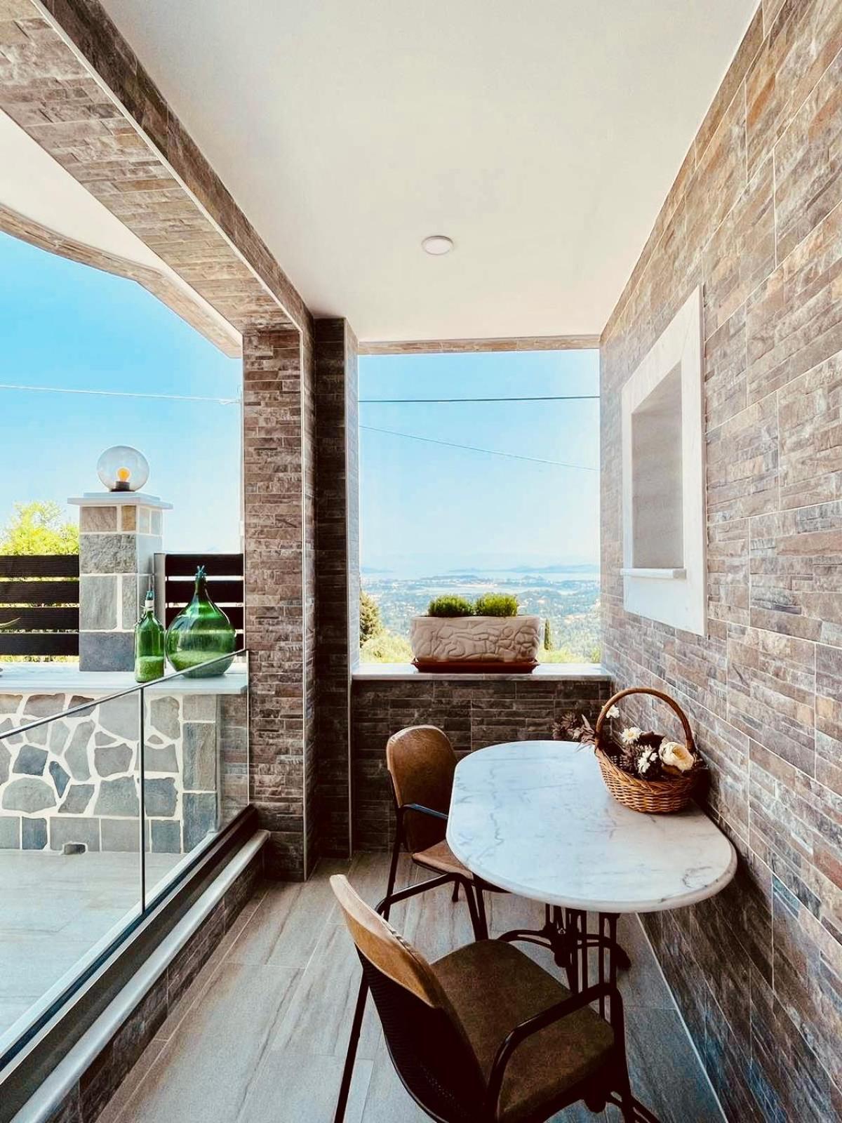 דירות Agioi Deka  Iris Luxury House מראה חיצוני תמונה