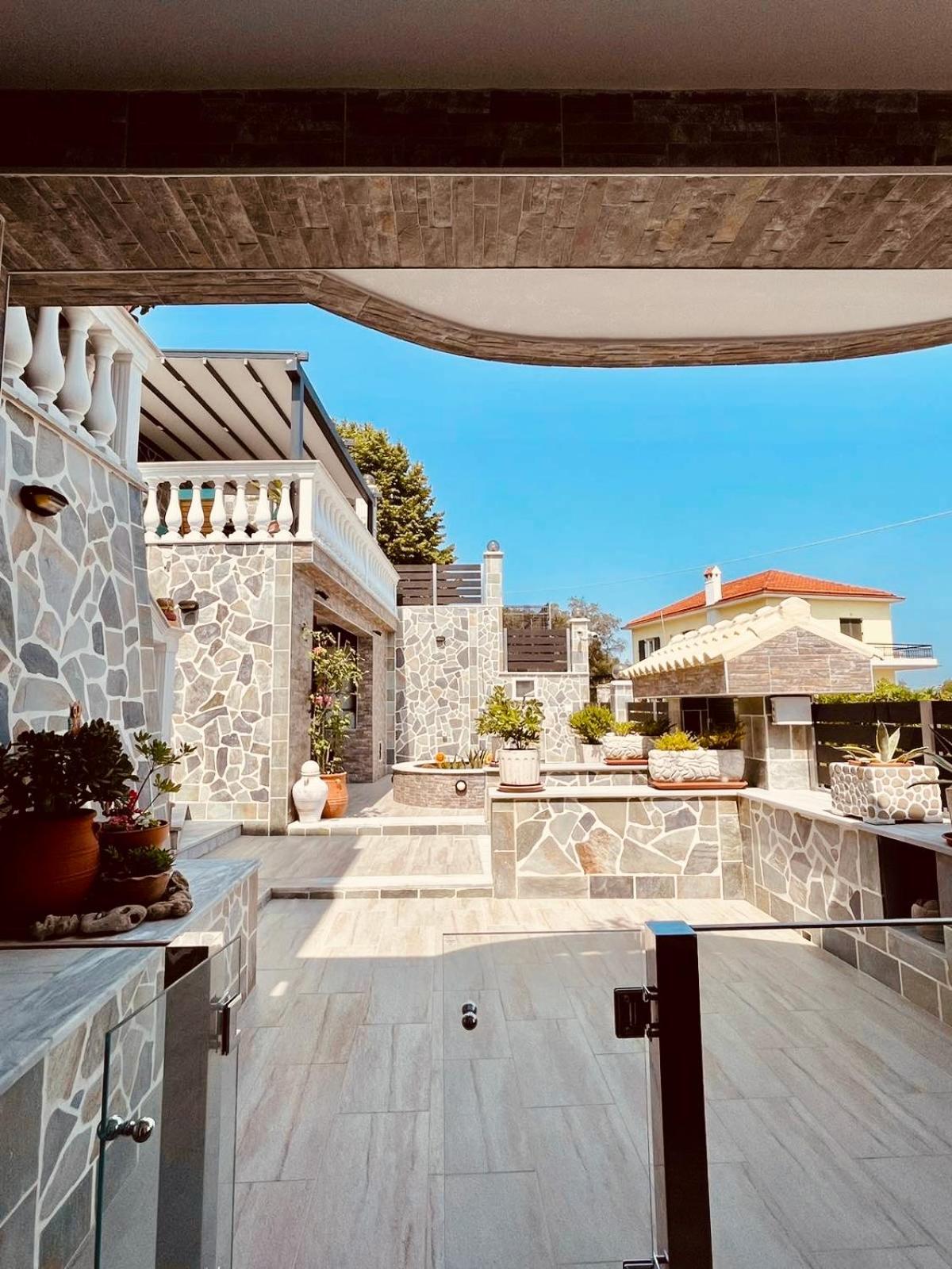דירות Agioi Deka  Iris Luxury House מראה חיצוני תמונה