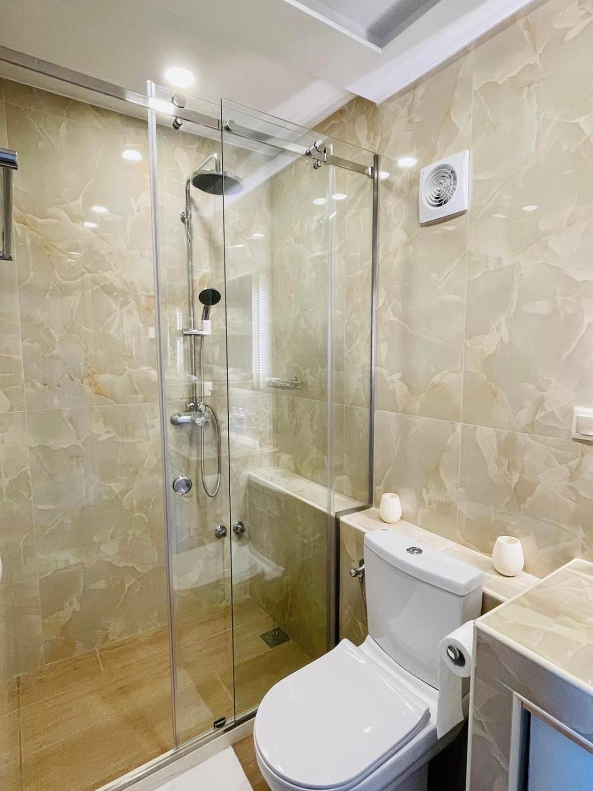 דירות Agioi Deka  Iris Luxury House מראה חיצוני תמונה