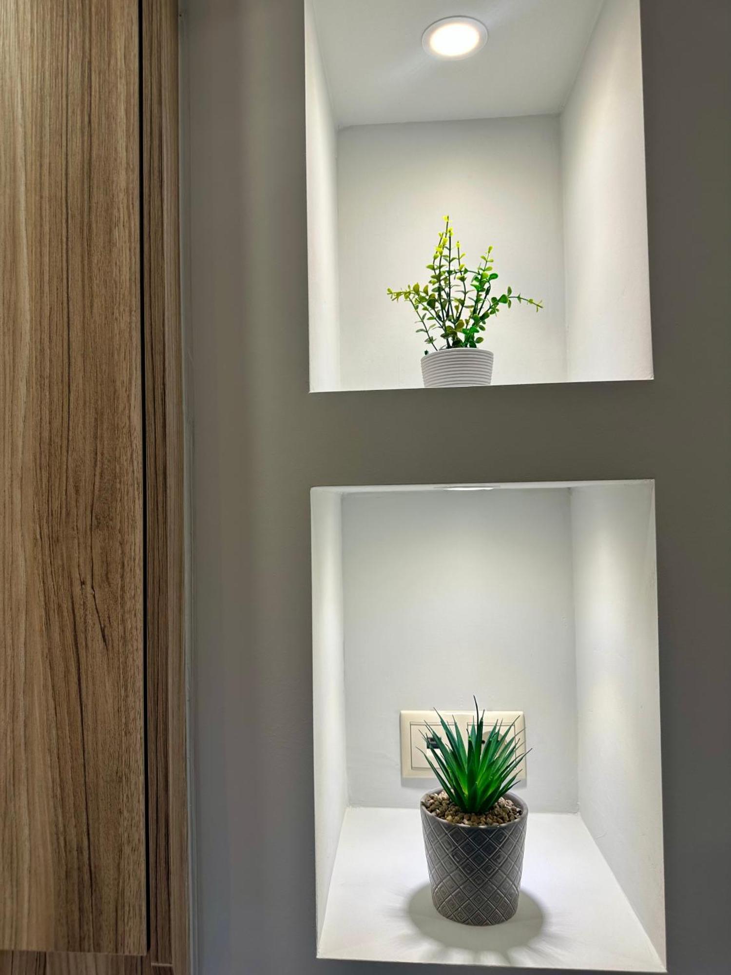 דירות Agioi Deka  Iris Luxury House מראה חיצוני תמונה