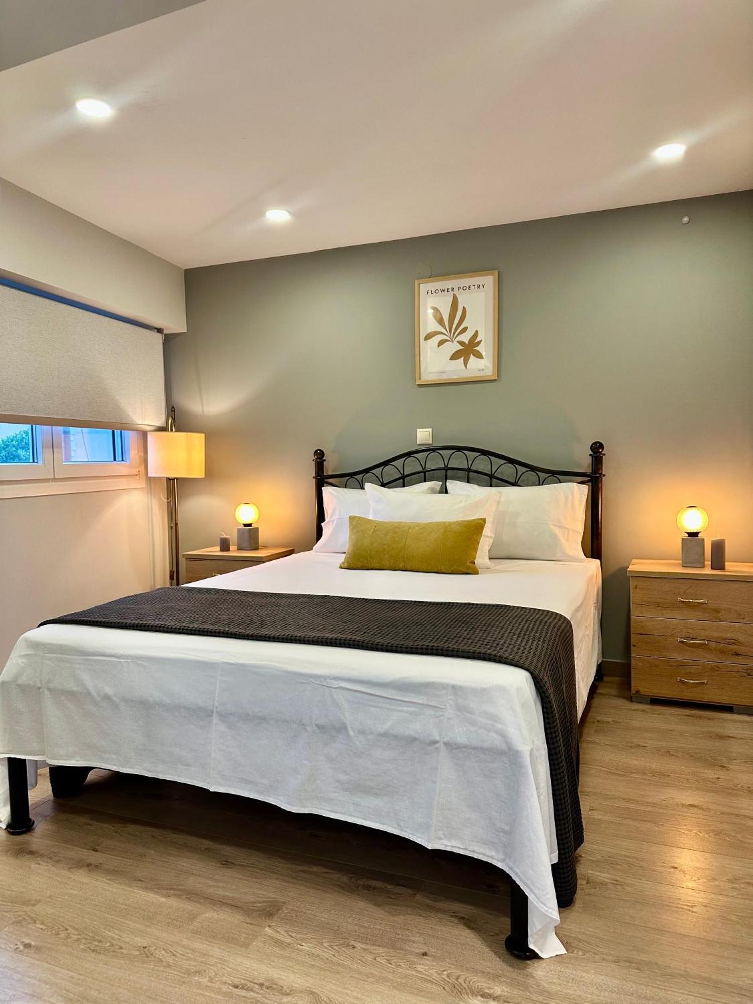 דירות Agioi Deka  Iris Luxury House מראה חיצוני תמונה